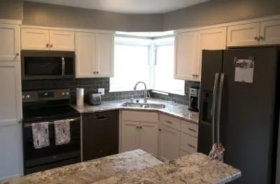 St. Louis Park Kitchen Renovation — Kitchen Remodeling project by Executive Remodeling