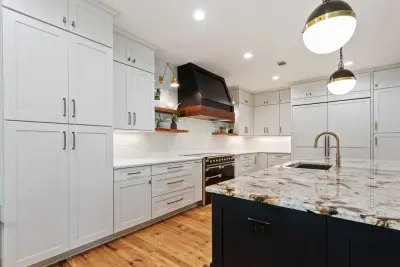 The Landings Kitchen Renovation — Kitchen Remodeling project by Kitchen Design Solutions