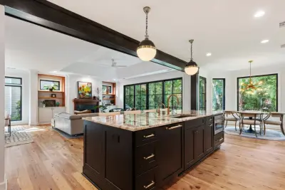 Kitchen Design Solutions - Tile & Stone Installation Services in Savannah, GA
