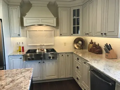 Carroll Construction Co - Custom Cabinets & Cabinetry in Winchester, VA