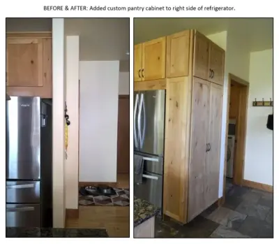 Heritage Custom Renovations - Countertop Installation Services in Avon, CO