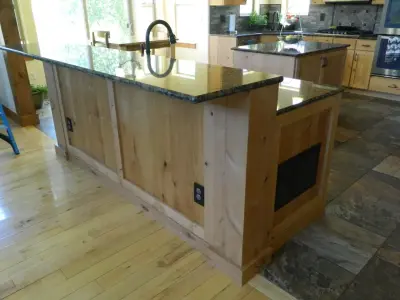 Heritage Custom Renovations - Countertop Installation Services in Avon, CO