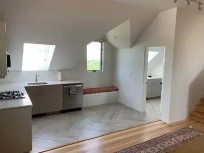 Culinary Space Renovation — Kitchen Remodeling project by Pompei's Home Remodeling Inc.