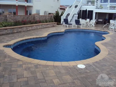 Basnight Land and Lawn Inc. - Retaining Wall Construction in Chesapeake, VA
