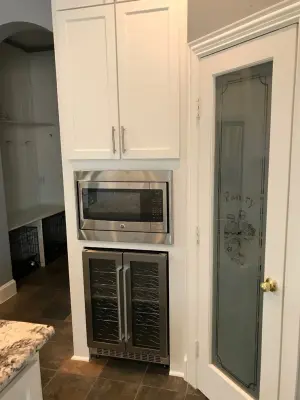 Culinary Space Renovation — Kitchen Remodeling project by James Chris Design Build, LLC.