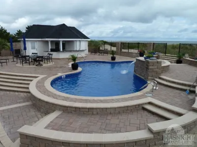 Basnight Land and Lawn Inc. - Retaining Wall Construction in Chesapeake, VA