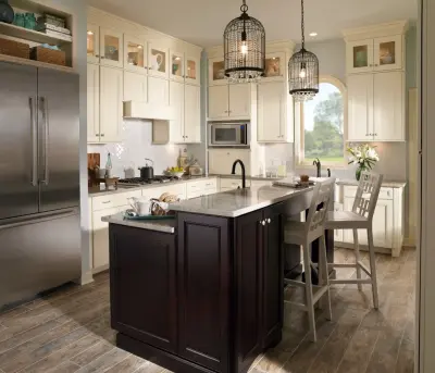 Culinary Space Renovation — Kitchen Remodeling project by HomeWorks Cgo Inc.