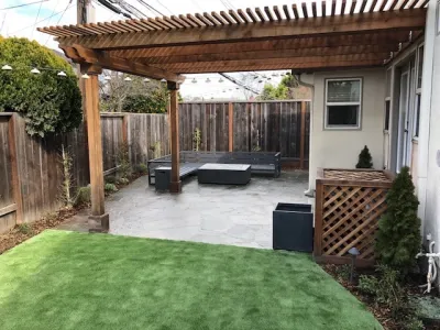 Bastion Construction Services Inc. - Landscape Construction in San Mateo, CA