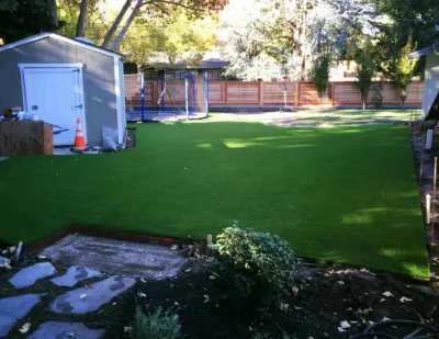 Landscape Gallery — Landscape Construction project by Bastion Construction Services Inc. in San Francisco