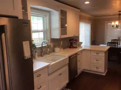 Culinary Space Renovation — Kitchen Remodeling project by Olver Enterprises LLC