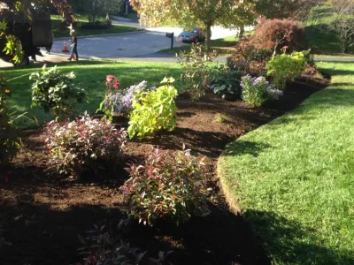Bates Landscaping LTD - Paver Installation in Lansdowne, PA