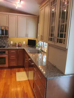 Kitchen Renovation for Transition — Kitchen Remodeling project by Reynolds Design And Remodeling