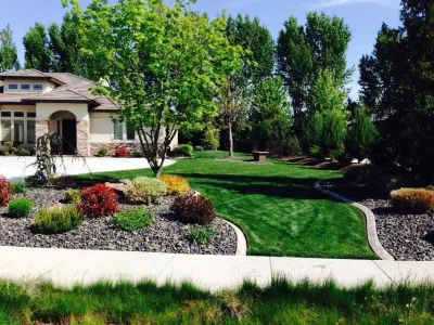 BC Landscaping Inc - Lawn Aeration in Meridian, ID