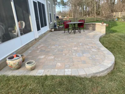 Bcls, LLC - Retaining Wall Construction in Richmond, VA