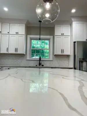 Winchester, Virginia Kitchen Renovation — Kitchen Remodeling project by Sidney Enterprises