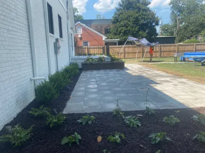 Bcls, LLC - Retaining Wall Construction in Richmond, VA