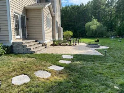 Bcls, LLC - Retaining Wall Construction in Richmond, VA