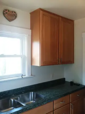 Kitchen Renovation with Updated Cabinets — Kitchen Remodeling project by Kitchen Solvers Of Eau Claire