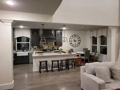 Darrell Moon Construction & Remodeling - Interior Design & Decorating in Montgomery, TX