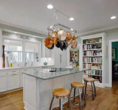 Wylly Island Kitchen Renovation — Kitchen Remodeling project by Coastal Bath And Kitchen