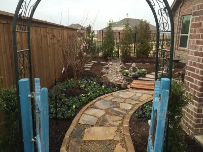 Be Green Texas Lawn Care - Landscape Maintenance in Cross Roads, TX