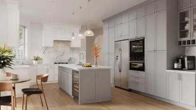 Culinary Space Renovation — Kitchen Remodeling project by Timber General Construction / Finish Carpentry