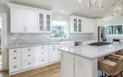 Timber General Construction / Finish Carpentry - Countertop Installation Services in Franklin, MA