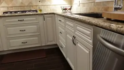 Burbank Revitalization Initiative — Kitchen Remodeling project by California Kitchen Gallery