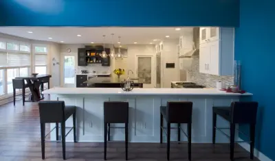 Lyons 5 Remodeling - Design-Build Services in Cedar Springs, MI