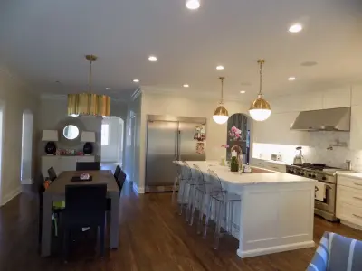 Culinary Space Renovation — Kitchen Remodeling project by JH Remodeling Inc.