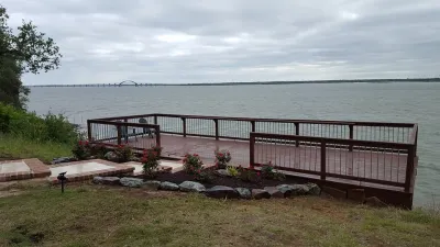 Deck Build — Landscape Construction project by Be Green Texas Lawn Care