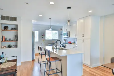 Kitchen & Bath Shop - Frederick - Custom Cabinets & Cabinetry in Frederick, MD