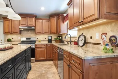 Northview Culinary — Kitchen Remodeling project by J.T. McDermott Remodeling