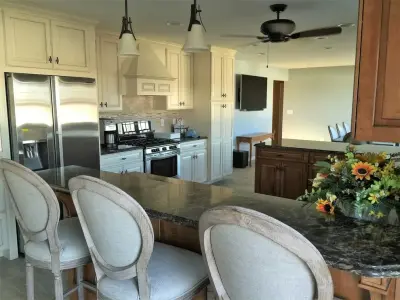 Bowler Road Culinary Hub — Kitchen Remodeling project by J.T. McDermott Remodeling