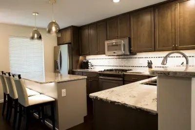 Sunrise Avenue — Kitchen Remodeling project by J.T. McDermott Remodeling