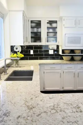 Great Falls VA Kitchen Renovation — Kitchen Remodeling project by Fairfax Kitchen And Bath