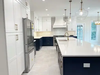 Herndon, VA Kitchen Renovation — Kitchen Remodeling project by My Kitchen And Bath