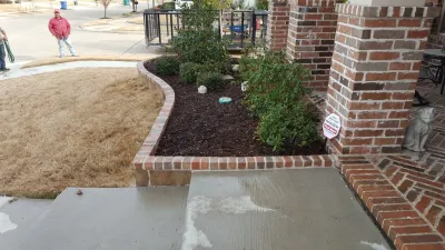 Be Green Texas Lawn Care - Landscape Maintenance in Cross Roads, TX