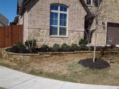Be Green Texas Lawn Care - Landscape Maintenance in Cross Roads, TX
