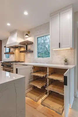 McLean Kitchen Renovation — Kitchen Remodeling project by Boss Design Center