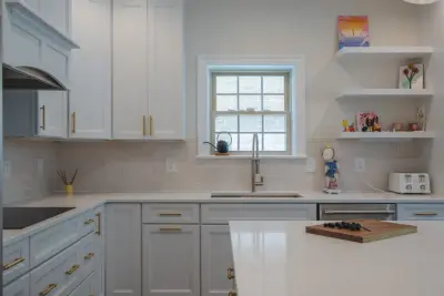 McLean, VA Kitchen Renovation — Kitchen Remodeling project by My Kitchen And Bath