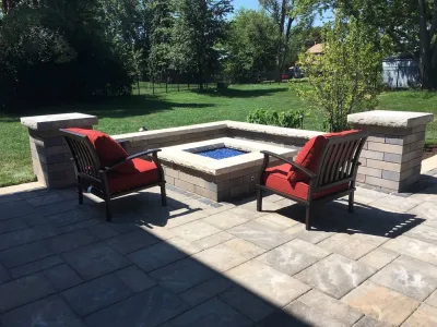 Bear Landscape Group - Lawn Aeration in Lisle, IL