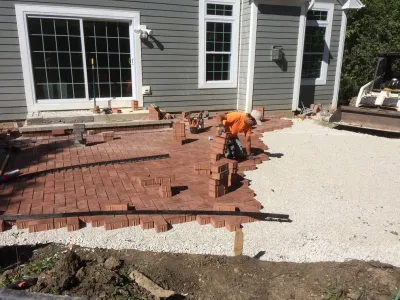 Bear Landscape Group - Lawn Aeration in Lisle, IL
