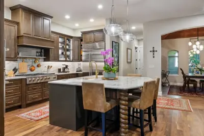Bown Crossing Interior Renovation — Home Renovation & Remodeling Services project by Woodwright Custom Builders LLC