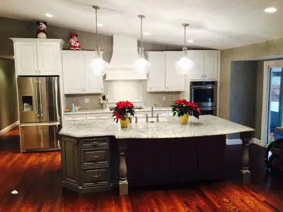 Bradley Kitchen Renovation — Home Renovation & Remodeling Services project by Mister Fix-it LLC