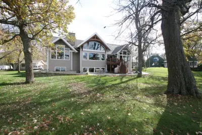 Blue Ox Timber Frames - Carpentry & Woodworking in Alexandria, MN