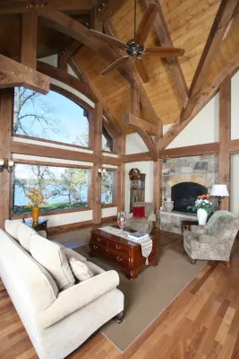 Blue Ox Timber Frames - Carpentry & Woodworking in Alexandria, MN