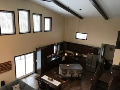 Brandon Tailored Residence by Master Builders Of West Central Minnesota, Inc.