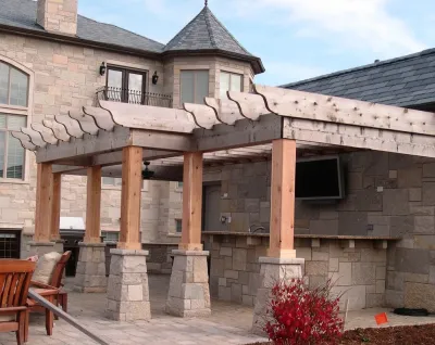 Beary Landscaping - Garden Remodeling in Lockport, IL