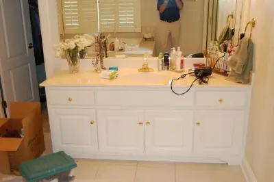 Brentwood Primary Bathroom Remodel — Home Renovation & Remodeling Services project by Joe M. Staub Building Group, Inc.